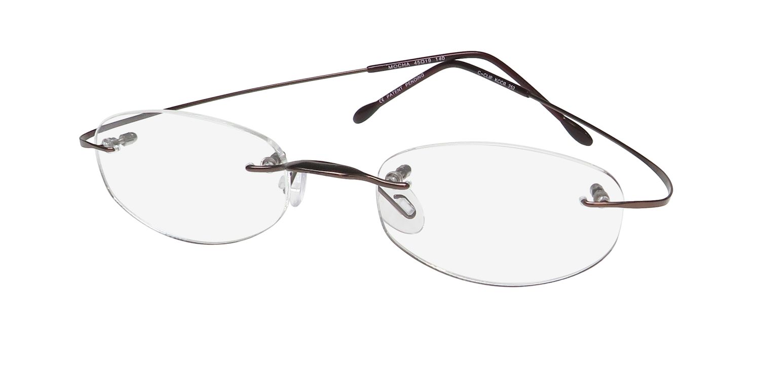 Elite Eyewear 252 C-Clip Eyeglasses