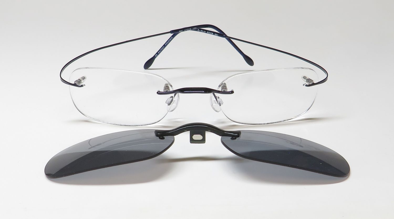 Elite Eyewear 051 C-Clip Eyeglasses