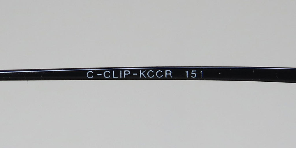 Elite Eyewear 151 C-Clip Eyeglasses
