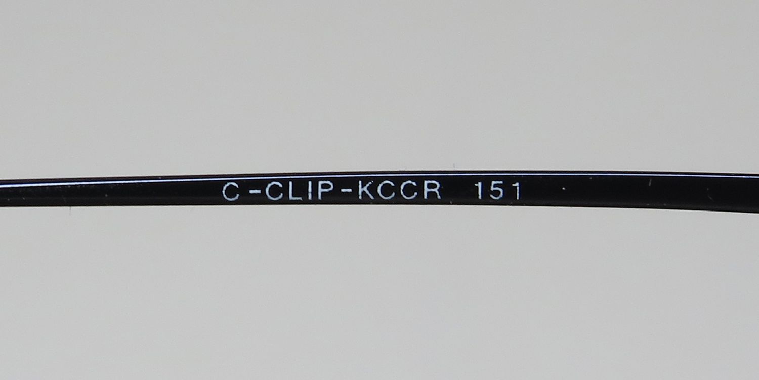 Elite Eyewear 151 C-Clip Eyeglasses