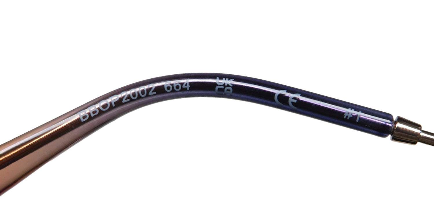 Bebe Bbop2002 Sunglasses