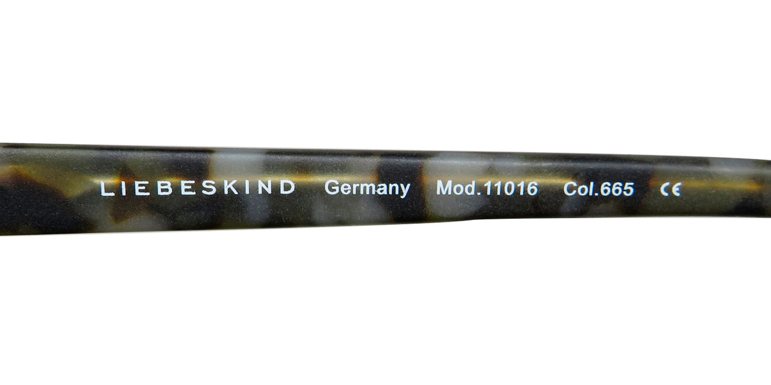 Liebeskind Berlin 11016 Eyeglasses