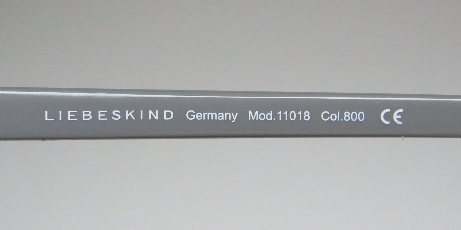 Liebeskind Berlin 11018 Eyeglasses