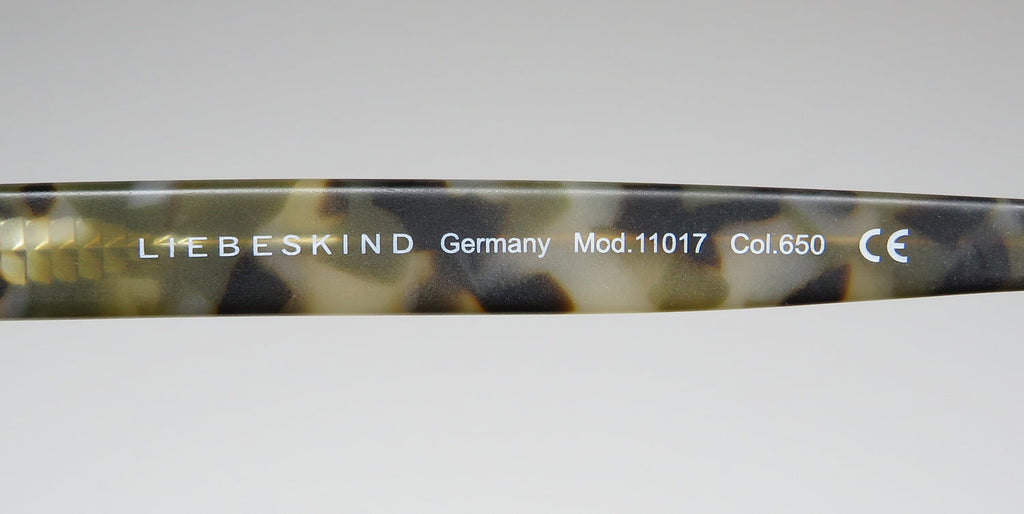 Liebeskind Berlin 11017 Eyeglasses