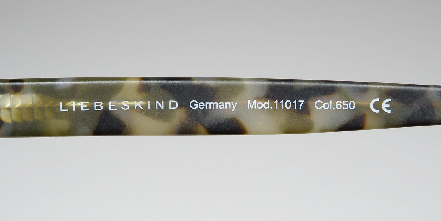Liebeskind Berlin 11017 Eyeglasses