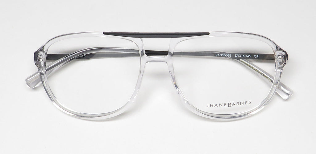 Jhane Barnes Transpose Eyeglasses
