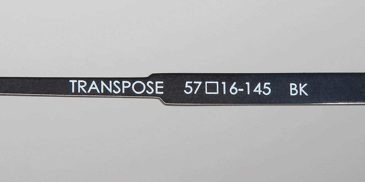 Jhane Barnes Transpose Eyeglasses