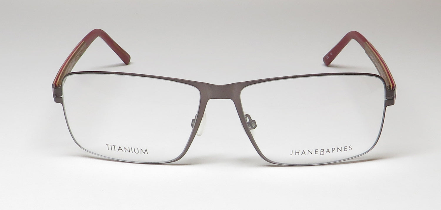 Jhane Barnes Quadrangle Eyeglasses