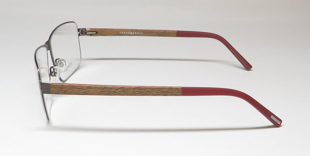Jhane Barnes Quadrangle Eyeglasses