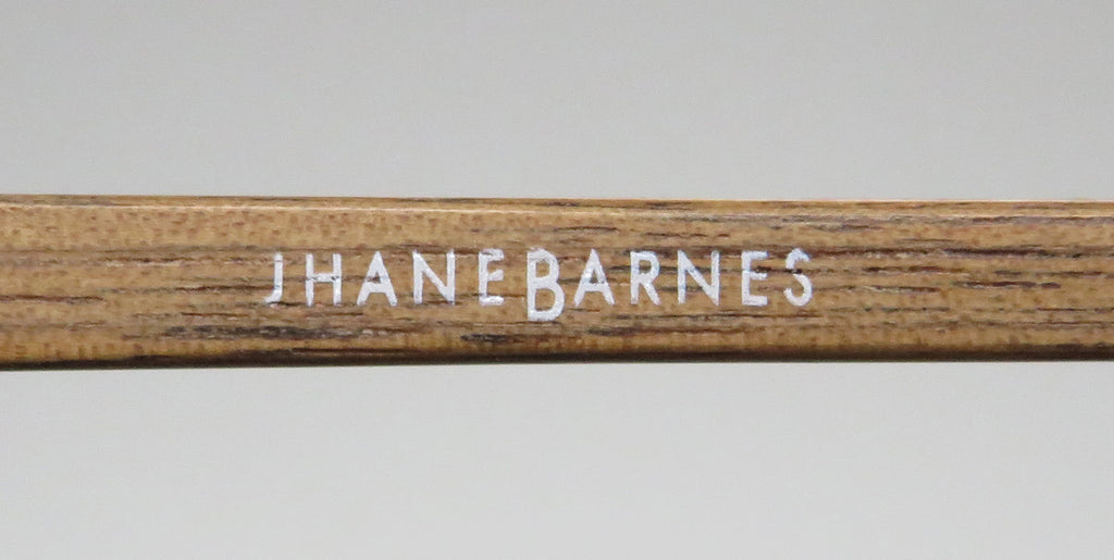Jhane Barnes Quadrangle Eyeglasses