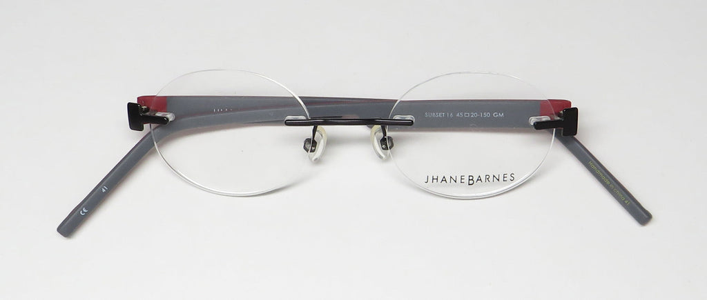 Jhane Barnes Subset 16 Eyeglasses