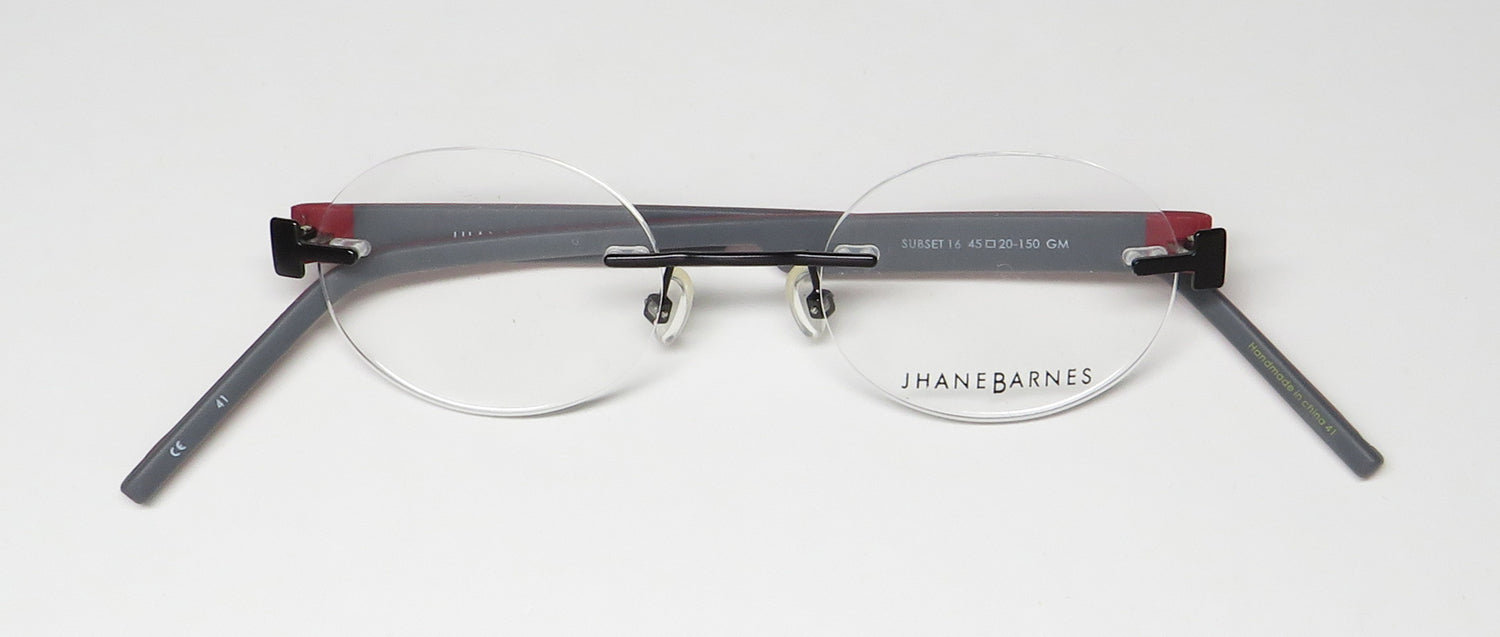 Jhane Barnes Subset 16 Eyeglasses