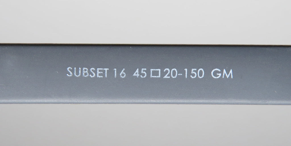 Jhane Barnes Subset 16 Eyeglasses