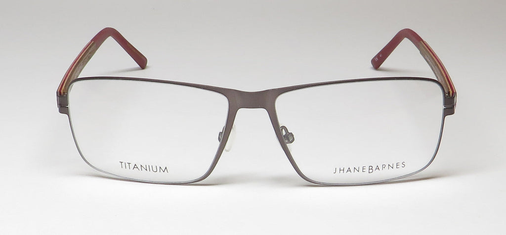 Jhane Barnes Quadrangle Eyeglasses