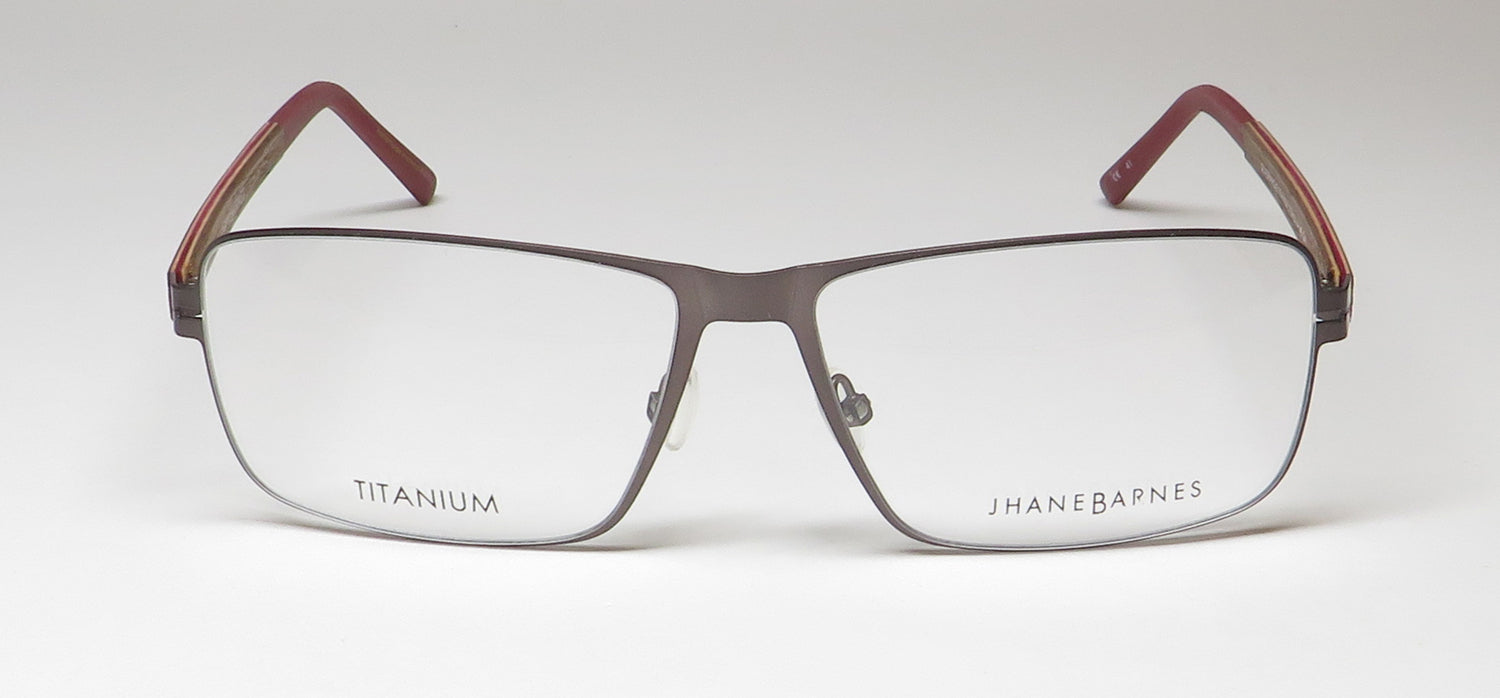 Jhane Barnes Quadrangle Eyeglasses