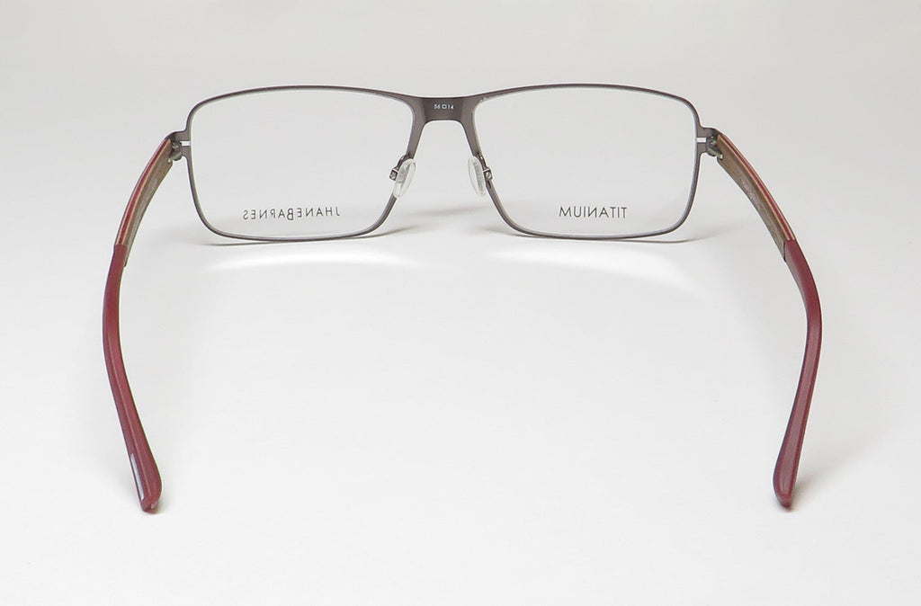 Jhane Barnes Quadrangle Eyeglasses