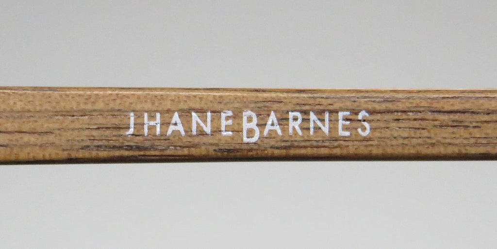 Jhane Barnes Quadrangle Eyeglasses