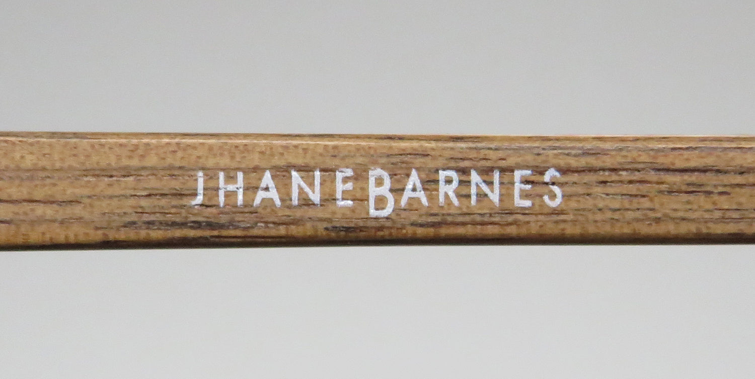 Jhane Barnes Quadrangle Eyeglasses