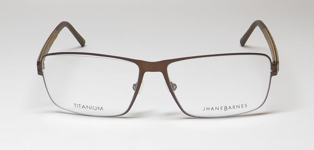Jhane Barnes Quadrangle Eyeglasses