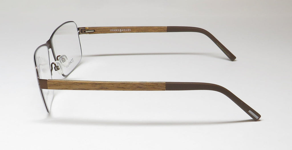 Jhane Barnes Quadrangle Eyeglasses