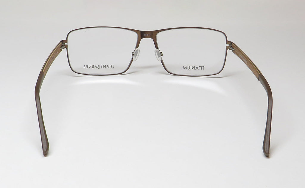 Jhane Barnes Quadrangle Eyeglasses