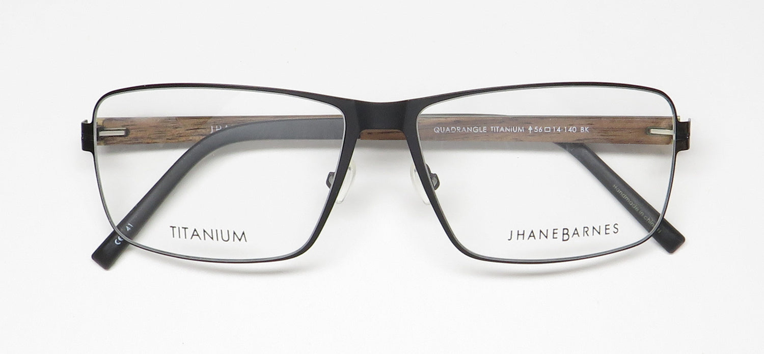 Jhane Barnes Quadrangle Eyeglasses