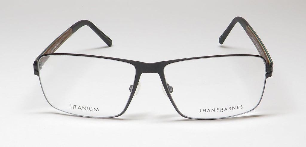 Jhane Barnes Quadrangle Eyeglasses