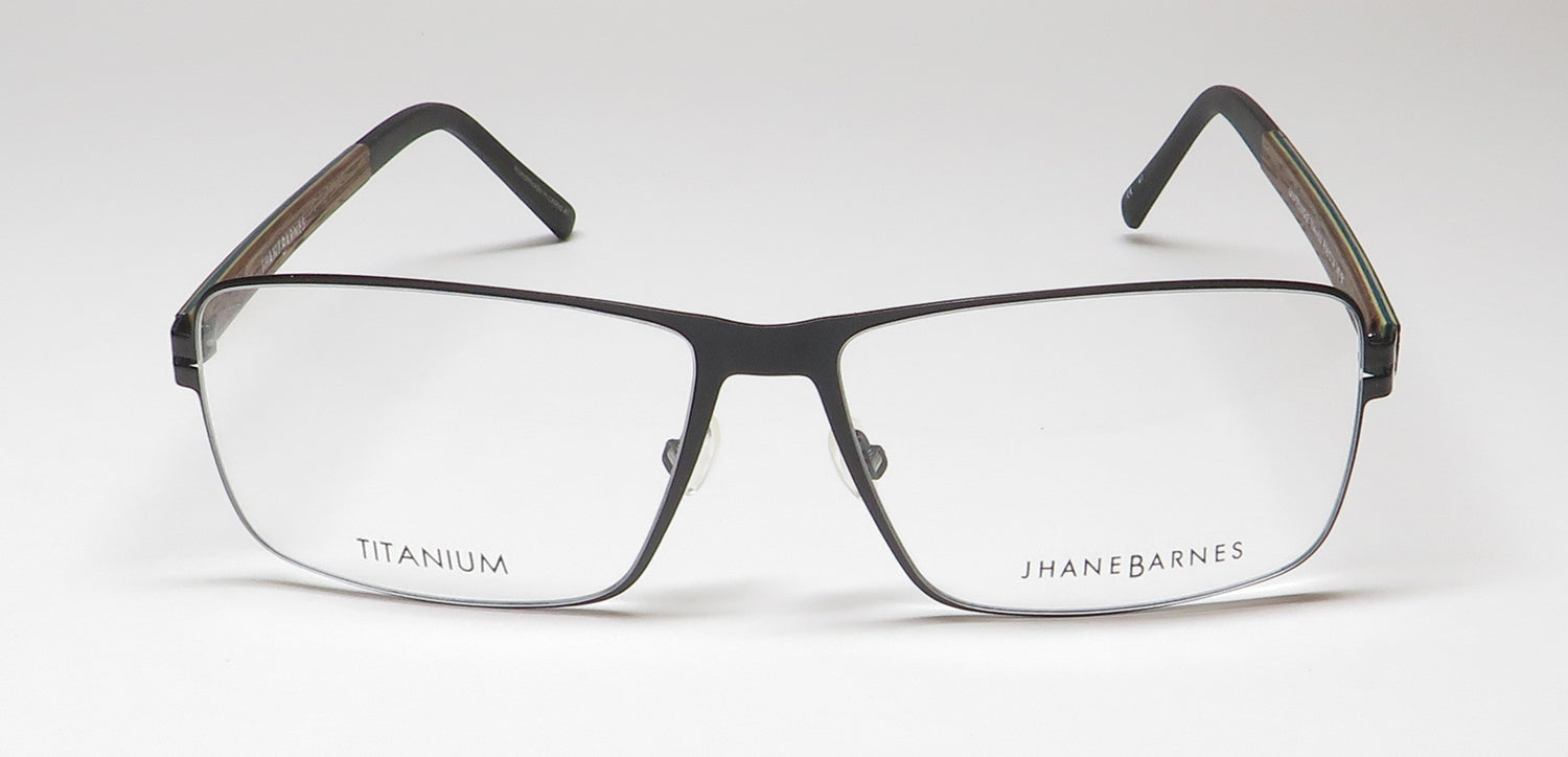 Jhane Barnes Quadrangle Eyeglasses