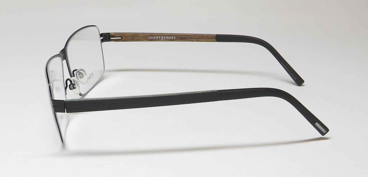 Jhane Barnes Quadrangle Eyeglasses