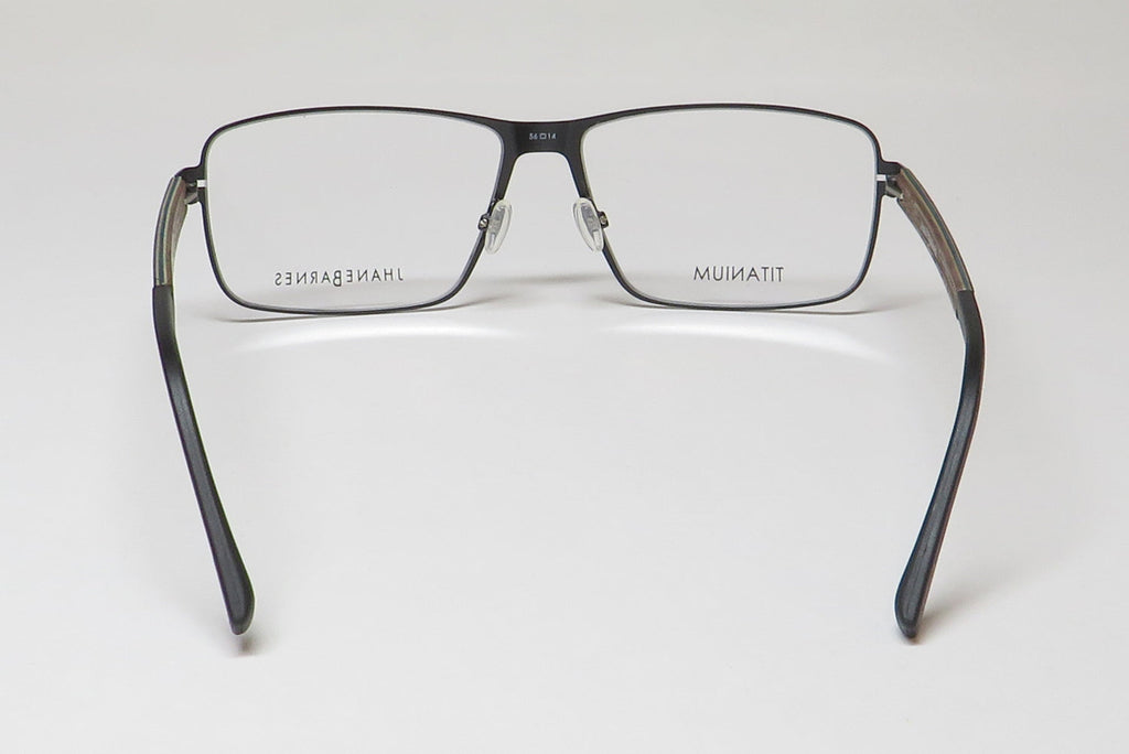 Jhane Barnes Quadrangle Eyeglasses