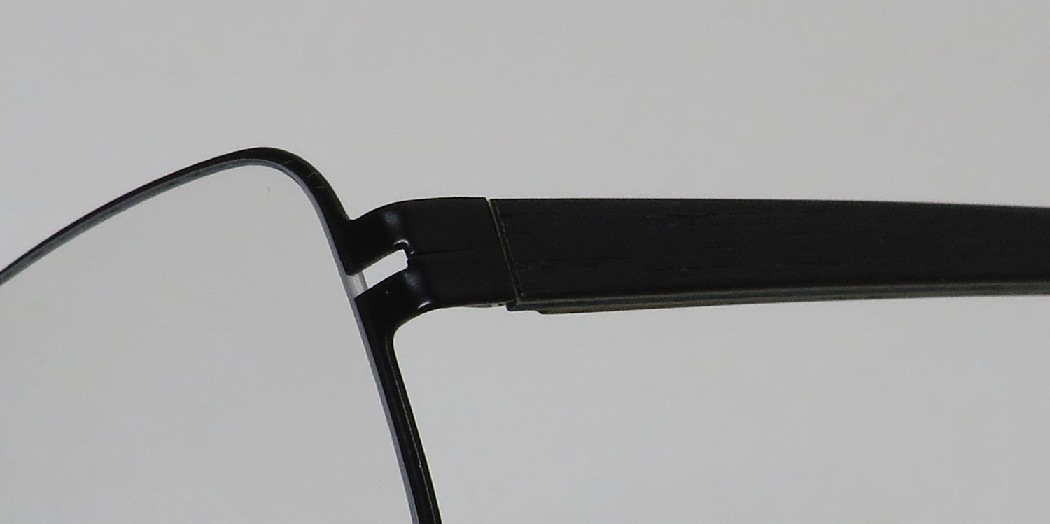 Jhane Barnes Quadrangle Eyeglasses