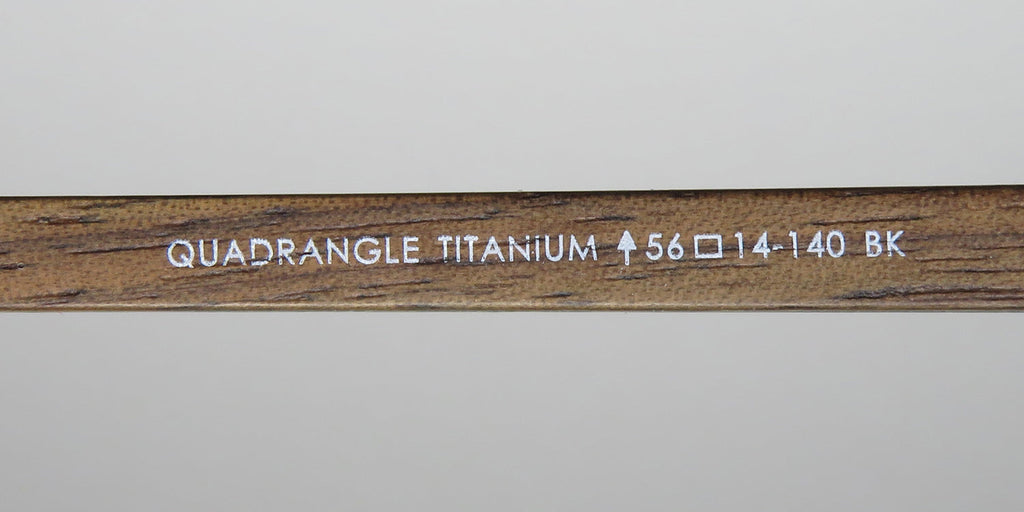 Jhane Barnes Quadrangle Eyeglasses