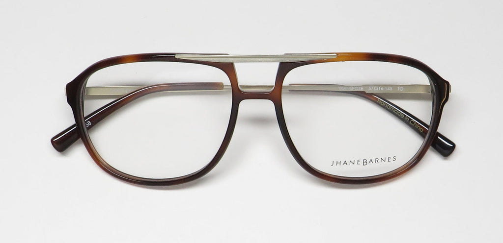 Jhane Barnes Transpose Eyeglasses