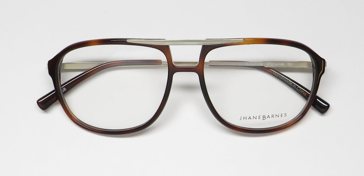 Jhane Barnes Transpose Eyeglasses