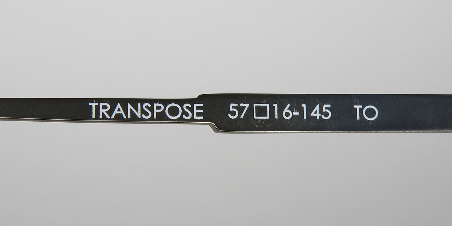 Jhane Barnes Transpose Eyeglasses