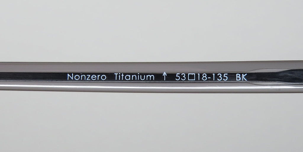 Jhane Barnes Nonzero Eyeglasses