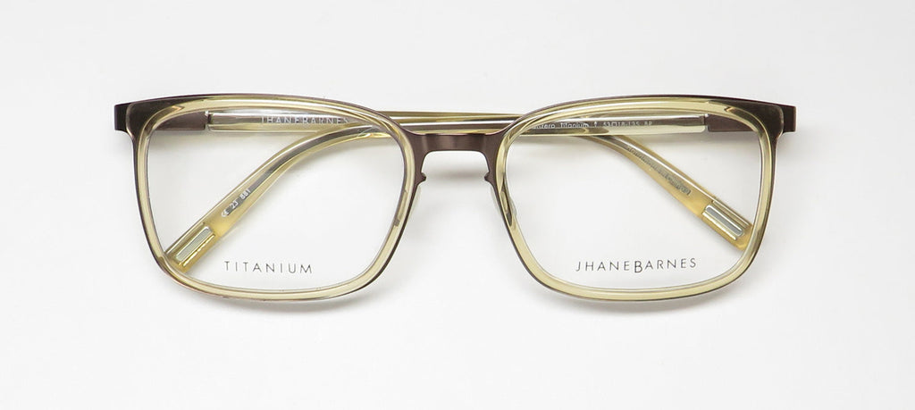 Jhane Barnes Nonzero Eyeglasses