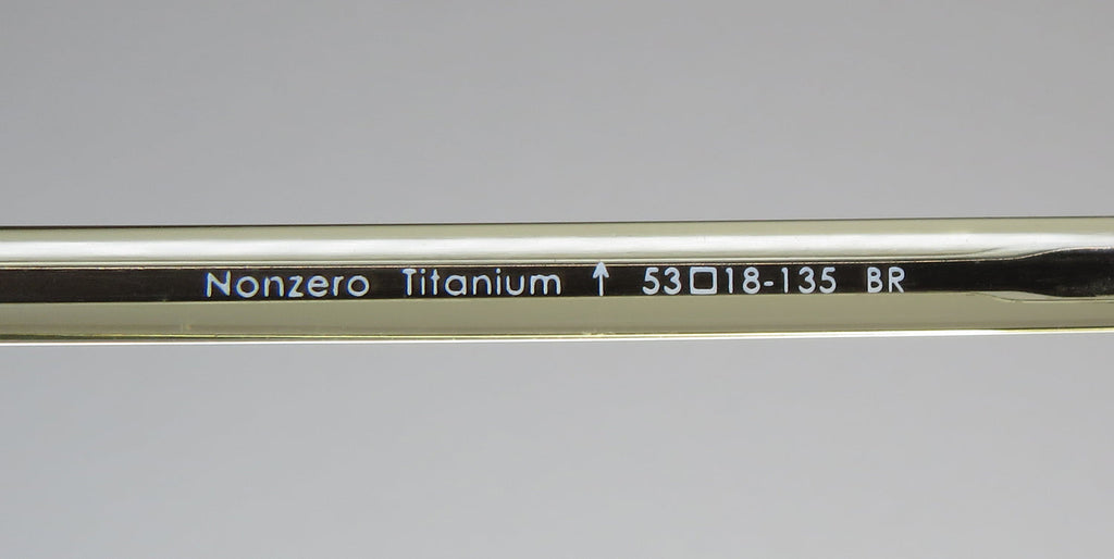 Jhane Barnes Nonzero Eyeglasses
