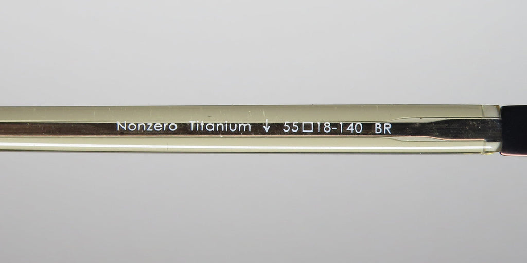 Jhane Barnes Nonzero Eyeglasses