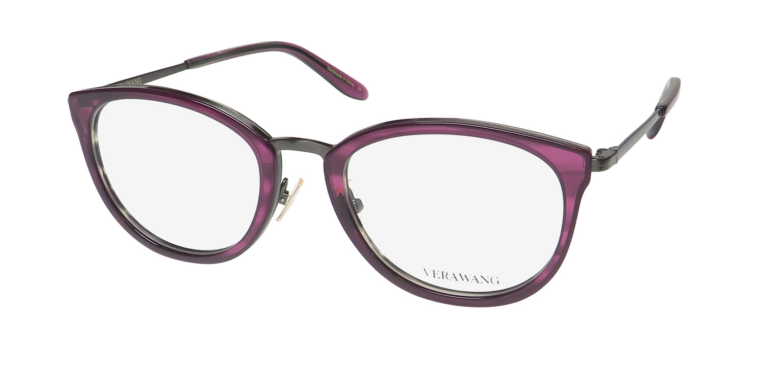 Vera Wang V528 Eyeglasses