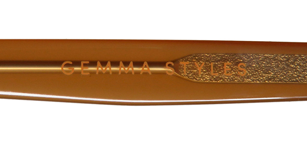 Gemma Styles Iris Blue Light Technology Eyeglasses