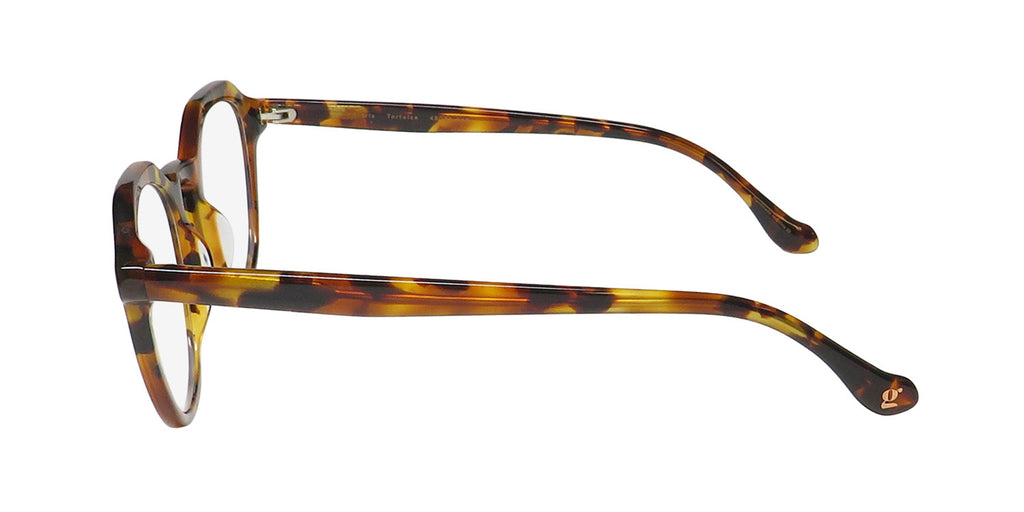 Gemma Styles Iris Blue Light Technology Eyeglasses