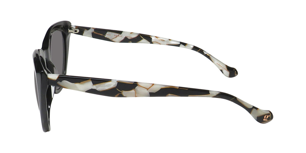 Gemma Styles Heart Of Glass Sunglasses