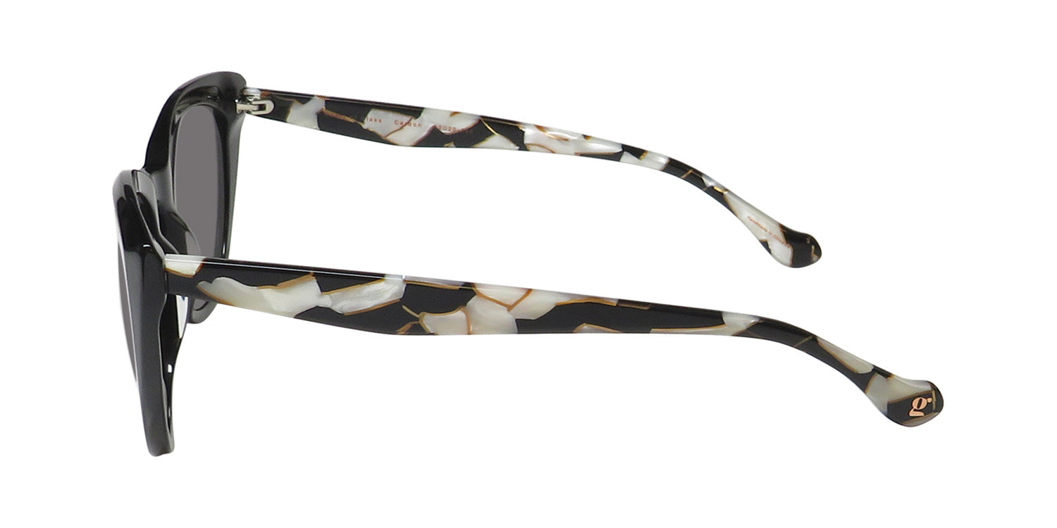 Gemma Styles Heart Of Glass Sunglasses