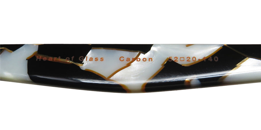 Gemma Styles Heart Of Glass Sunglasses
