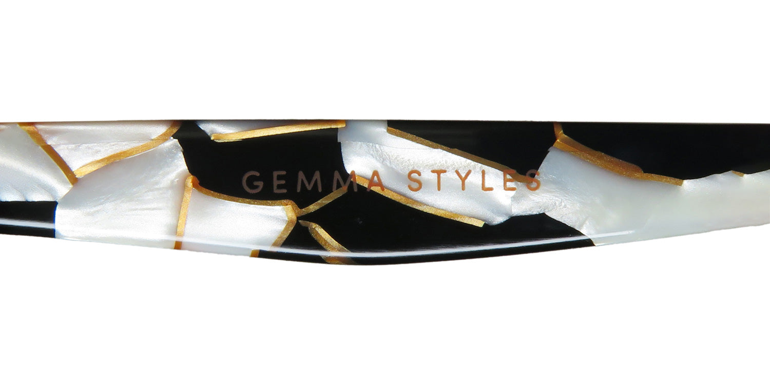 Gemma Styles Heart Of Glass Sunglasses