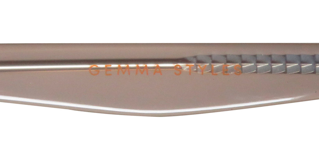 Gemma Styles Heart Of Glass Sunglasses