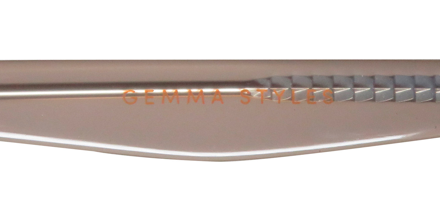 Gemma Styles Heart Of Glass Sunglasses