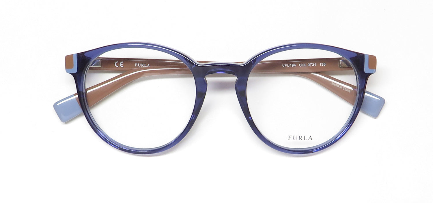 Furla Vfu194 Eyeglasses