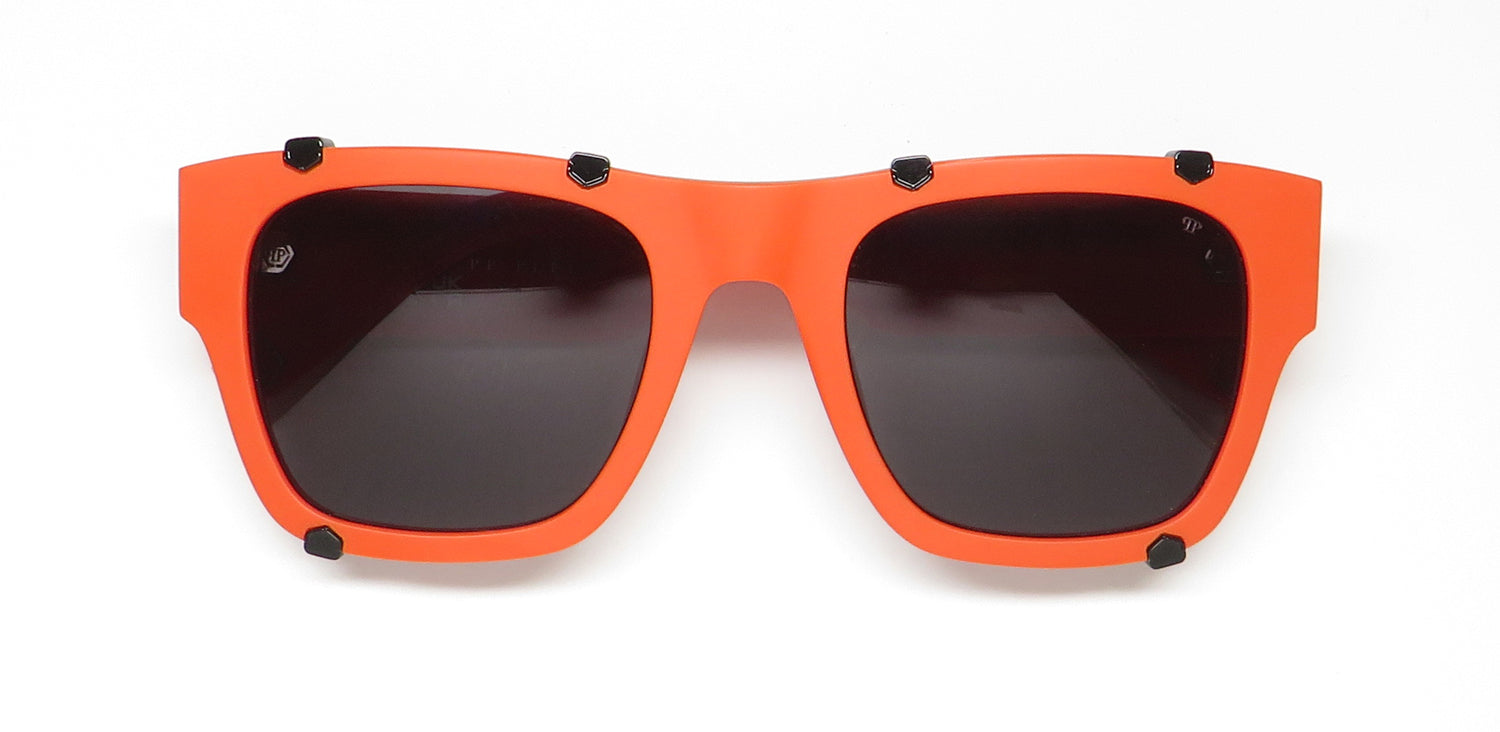Philipp Plein Spp042w Plein Icon Sunglasses